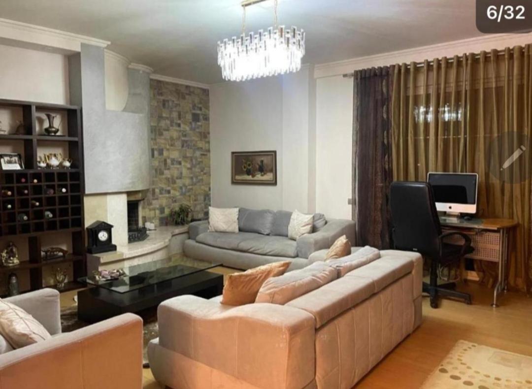 Albjona Guesthouse Tirana Exterior photo