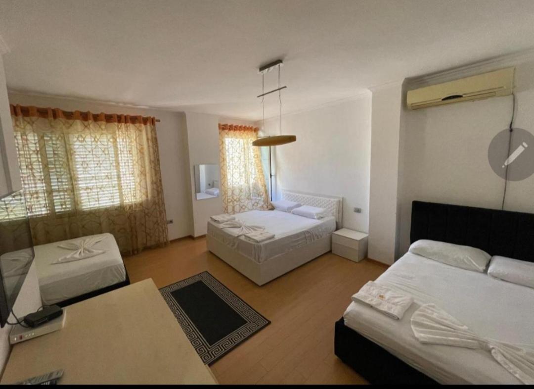 Albjona Guesthouse Tirana Exterior photo