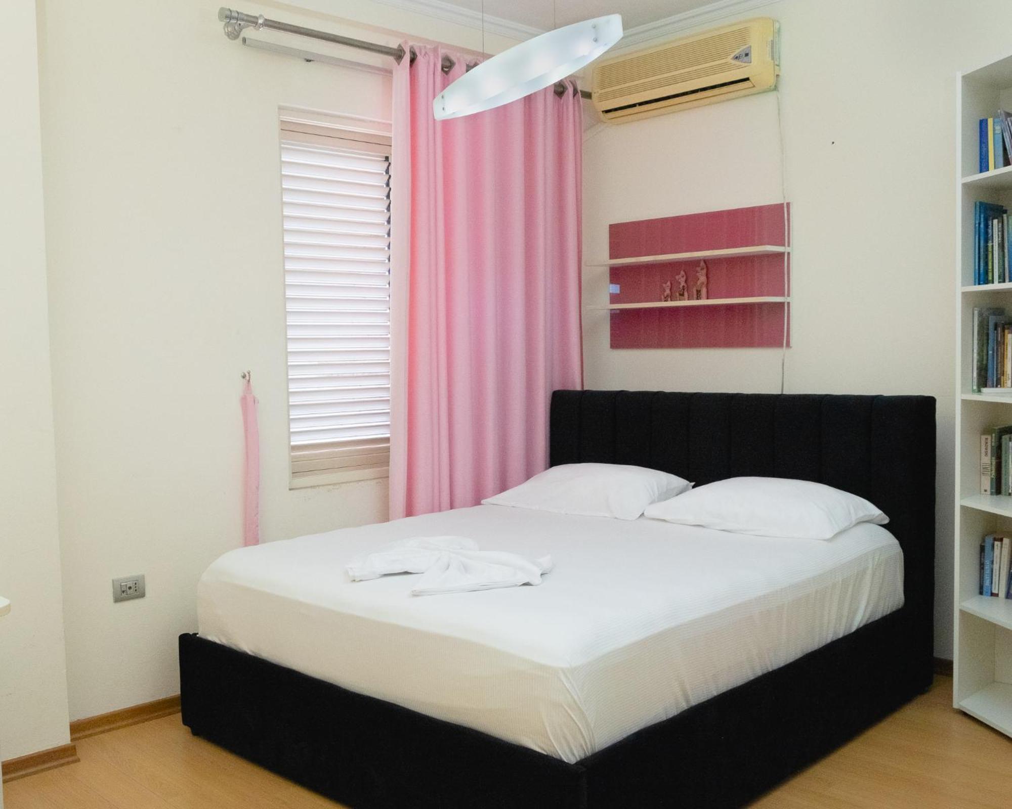 Albjona Guesthouse Tirana Exterior photo