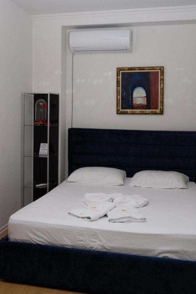 Albjona Guesthouse Tirana Exterior photo